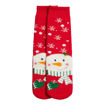 Picture of CHRISTMAS THERMAL SOCKS 2 PACK SIZE 8 KIDS